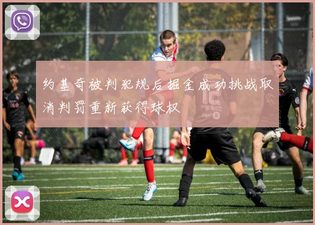 约基奇被判犯规后掘金成功挑战取消判罚重新获得球权