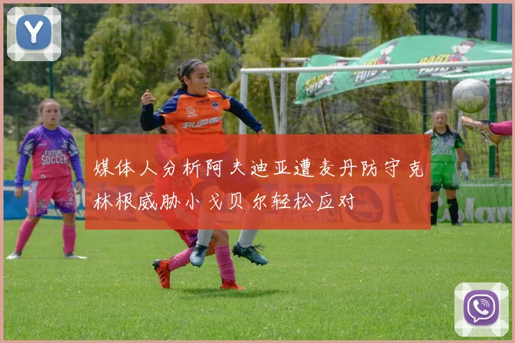 媒体人分析阿夫迪亚遭麦丹防守克林根威胁小戈贝尔轻松应对